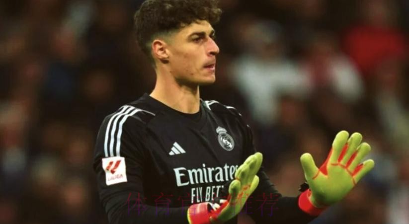 官方:皇马已为凯帕完成注册 回归西甲为皇马效力